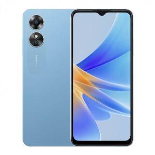 Oppo A17 arrives with Helio G35