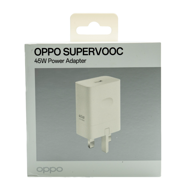 OPPO Supervooc 45w USB-C Power Adapter