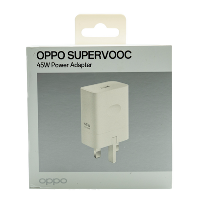 OPPO Supervooc 45w USB-C Power Adapter