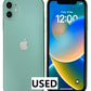 Apple iPhone 11 256GB (Used)