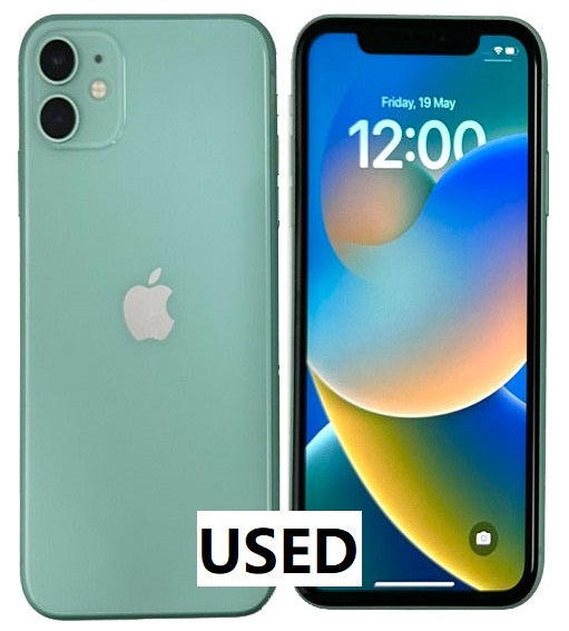 Apple iPhone 11 256GB (Used)