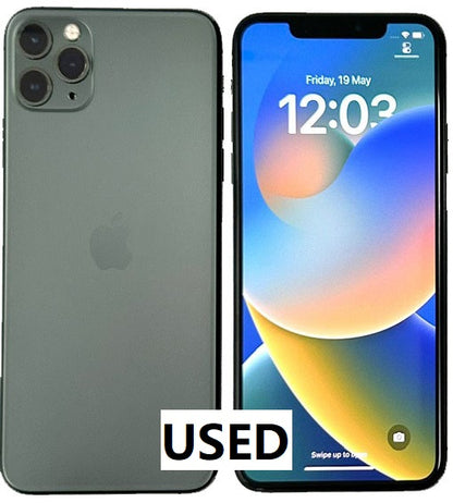 Apple iPhone 11 Pro Max 256GB (Used)