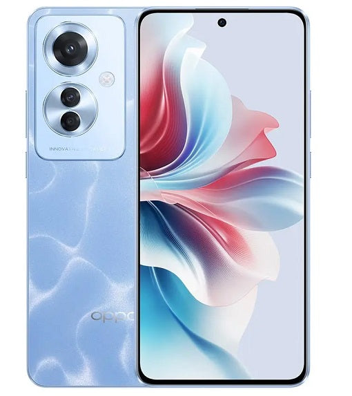 OPPO Reno 11F 5G 256GB/8GB (5 FREE GIFTS)