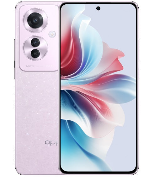 OPPO Reno 11F 5G 256GB/8GB (5 FREE GIFTS)