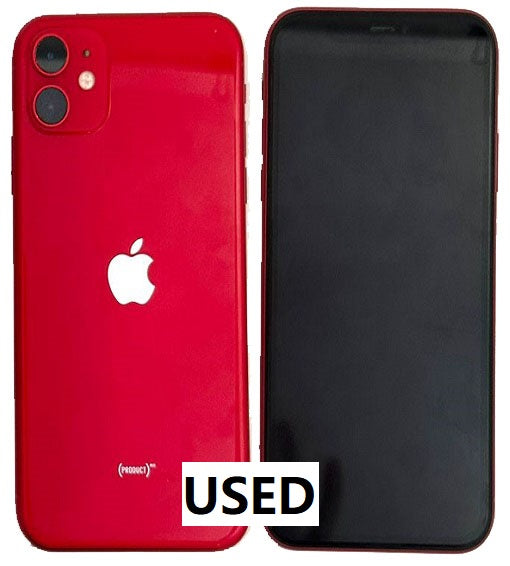 Apple iPhone 11 128GB (Used)