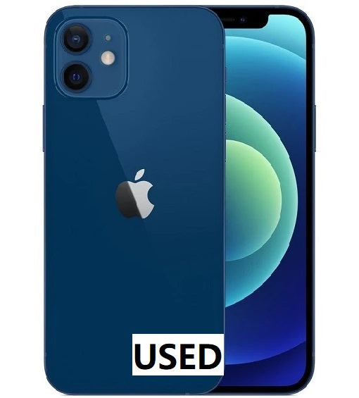 Apple iPhone 12 256GB (Used)