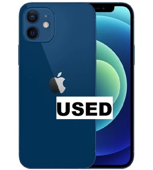 Apple iPhone 12 256GB (Used)