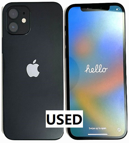 Apple iPhone 12 256GB (Used)