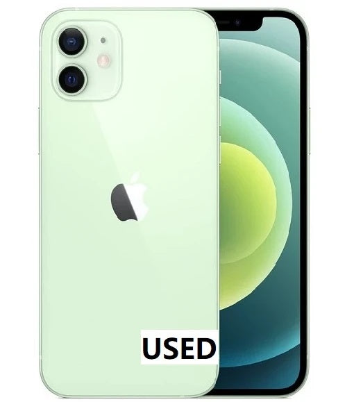 Apple iPhone 12 64GB (Used)