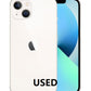 Apple iPhone 13 128GB (Used)