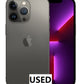 Apple iPhone 13 Pro Max 128GB (Used)