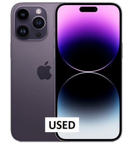 Apple iPhone 14 Pro 256GB (Used)
