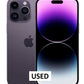 Apple iPhone 14 Pro 256GB (Used)