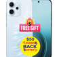 OPPO Reno 14F 5G 256GB/12GB (5 FREE GIFTS +Cash Back)