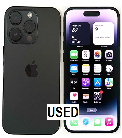 Apple iPhone 14 Pro 128GB (Used)