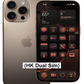 Apple iPhone 16 Pro 128GB (HK Dual Sim)