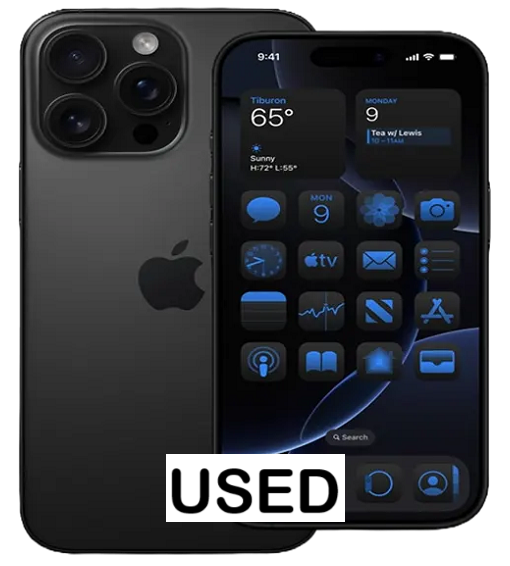 Apple iPhone 16 Pro Max 256GB (Used)