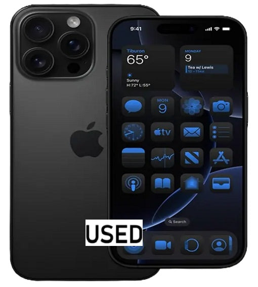 Apple iPhone 16 Pro Max 256GB (二手)