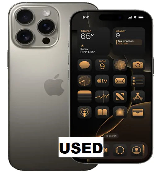 Apple iPhone 15 Pro 128GB (Used) | OnePhone Singapore