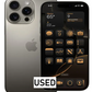 Apple iPhone 16 Pro Max 512GB (Used)