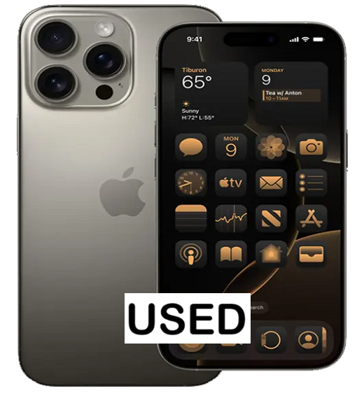 Apple iPhone 16 Pro Max 512GB (Used)
