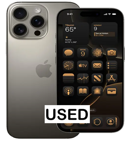 Apple iPhone 16 Pro Max 512GB (Used)