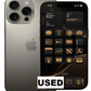 Apple iPhone 16 Pro Max 256GB (Brand New Condition)