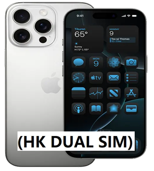 Apple iPhone 16 Pro Max 512GB (HK Dual Sim)