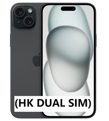 Apple iPhone 15 Plus 128GB (HK Dual Sim)