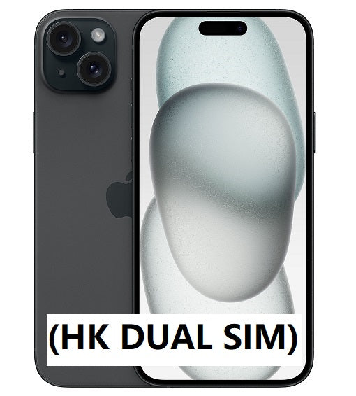 Apple iPhone 15 Plus 128GB (HK Dual Sim)