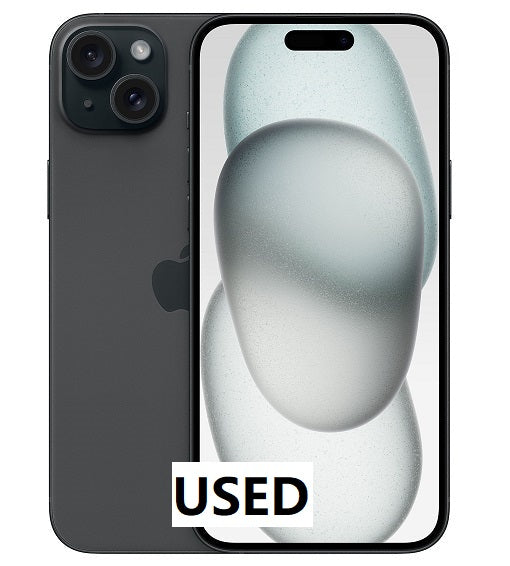 Apple iPhone 15 Plus 256GB (Used)