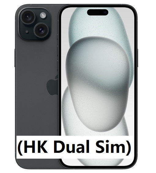 Apple iPhone 15 128GB (HK Dual Sim)