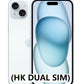Apple iPhone 15 Plus 256GB (HK Dual Sim)