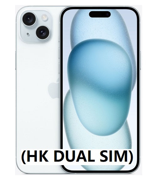 Apple iPhone 15 Plus 256GB (HK Dual Sim)
