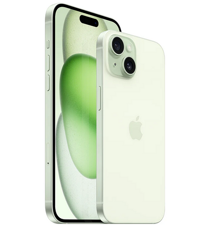 Apple iPhone 15 128GB (India)