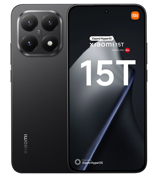 Xiaomi 15T 512GB/12GB
