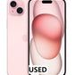 Apple iPhone 15 Plus 128GB (Used)