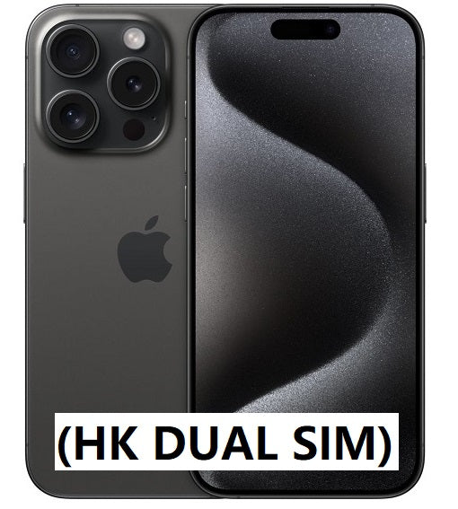 Apple iPhone 15 Pro 512GB (HK Dual Sim)