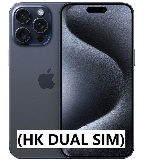 Apple iPhone 15 Pro Max 512GB (HK Dual Sim) Price in Singapore