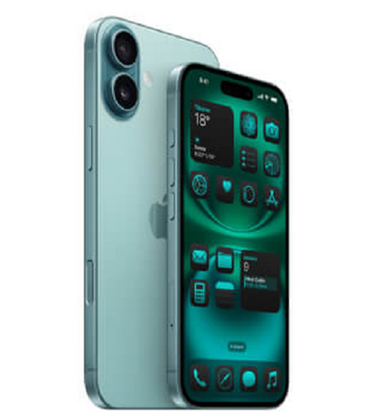 Apple iPhone 16 Plus 128GB (India)