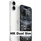 Apple iPhone 16 128GB (HK Dual Sim)