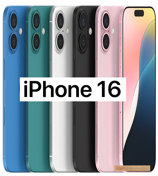 Apple iPhone 16 512GB