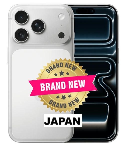 Apple iPhone 17 Pro Max 256GB (JP/ESIM)