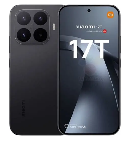 Xiaomi 17T 256GB/12GB