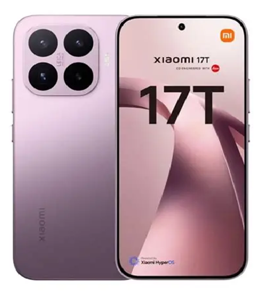 Xiaomi 17T 256GB/12GB