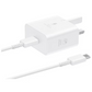25W Samsung USB-C Wall Charger
