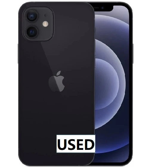 Apple iPhone 12 64GB (Used)