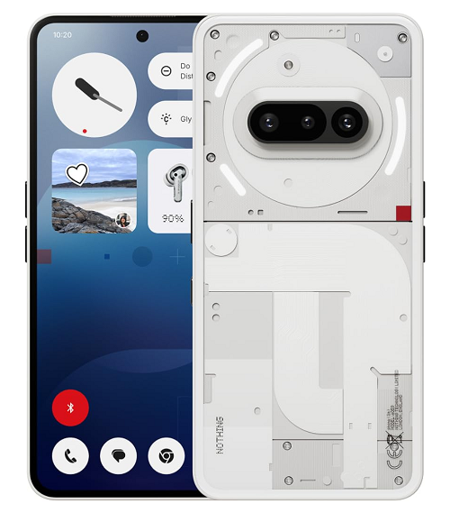 Nothing Phone (3a) 256GB/12GB (With Case) Price in Singapore with