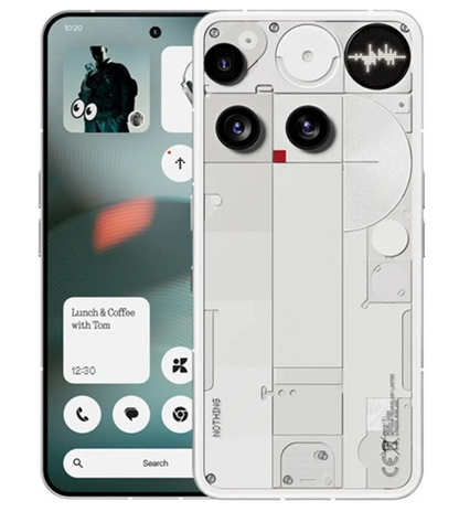 Nothing Phone (3) 512GB/16GB (with Gifts)