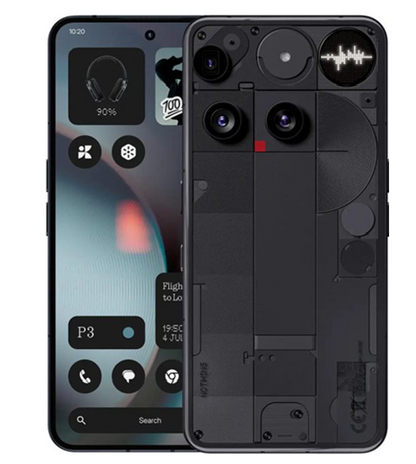未使用同様Nothing Phone (3) 高性能16GB/512GB Nothing Phone (3) 512GB/16GB – OnePhone Singapore